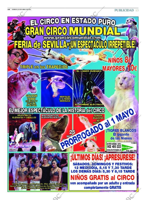 ABC SEVILLA 26-04-2013 página 13