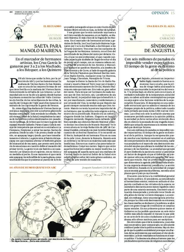 ABC SEVILLA 26-04-2013 página 15