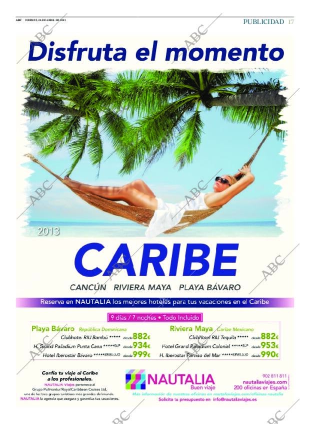 ABC SEVILLA 26-04-2013 página 17
