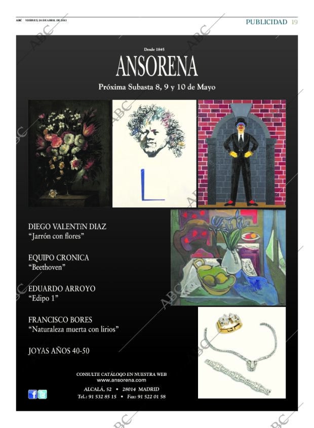 ABC SEVILLA 26-04-2013 página 19