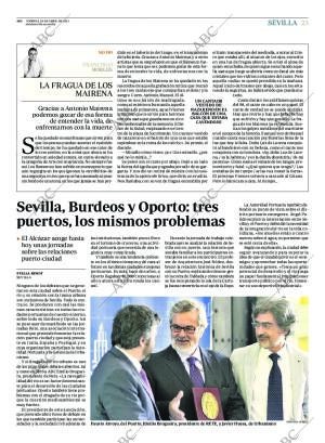 ABC SEVILLA 26-04-2013 página 23