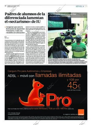 ABC SEVILLA 26-04-2013 página 25