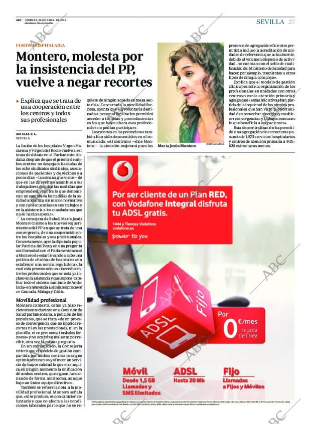 ABC SEVILLA 26-04-2013 página 27
