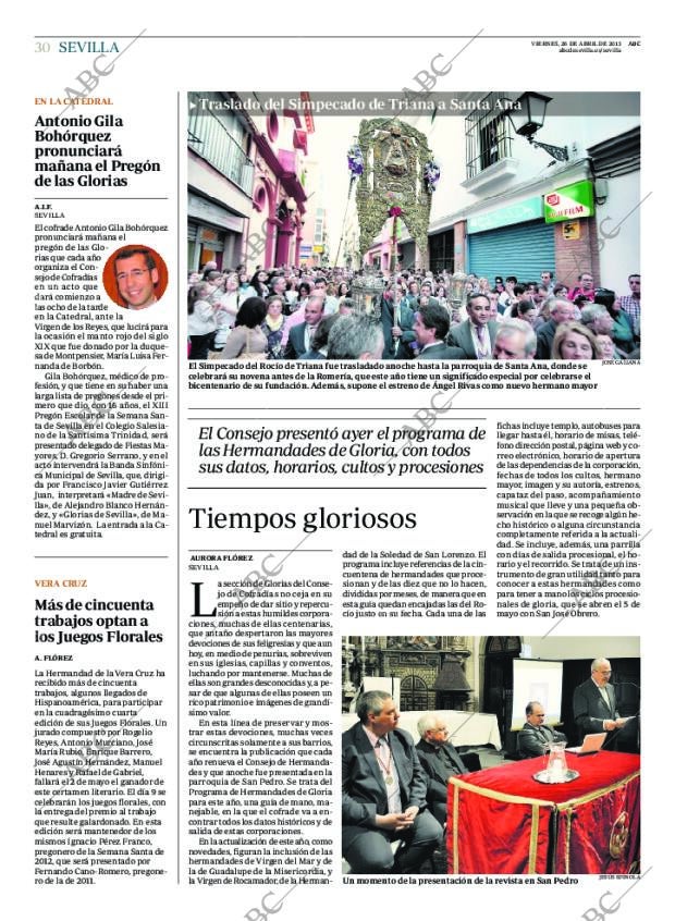 ABC SEVILLA 26-04-2013 página 30
