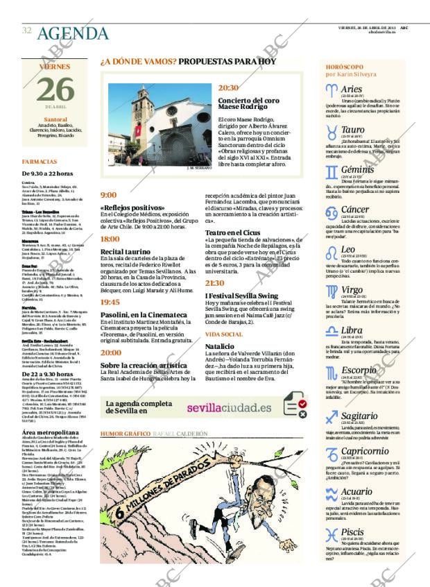 ABC SEVILLA 26-04-2013 página 32