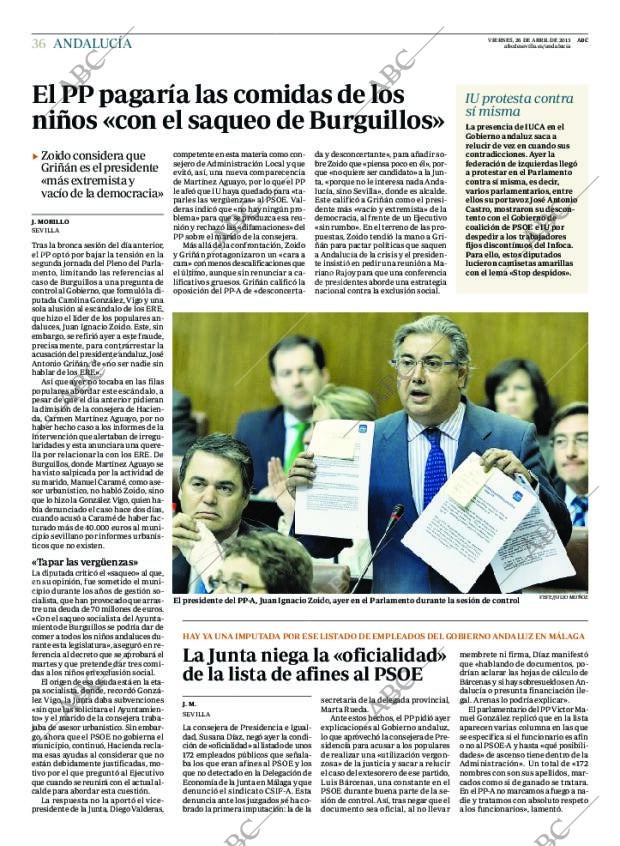 ABC SEVILLA 26-04-2013 página 36