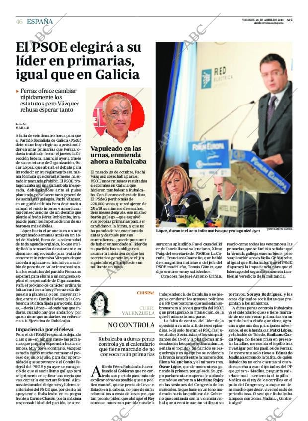 ABC SEVILLA 26-04-2013 página 46