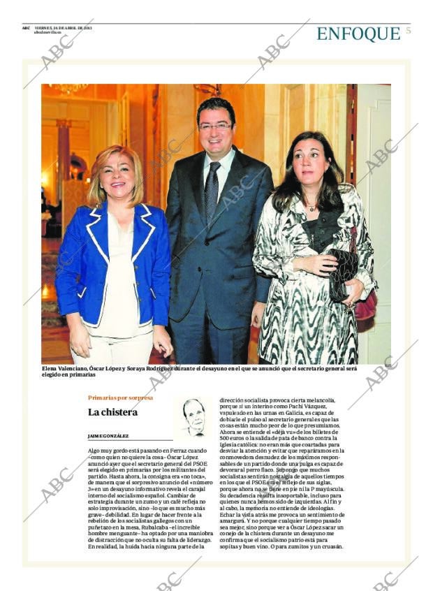 ABC SEVILLA 26-04-2013 página 5