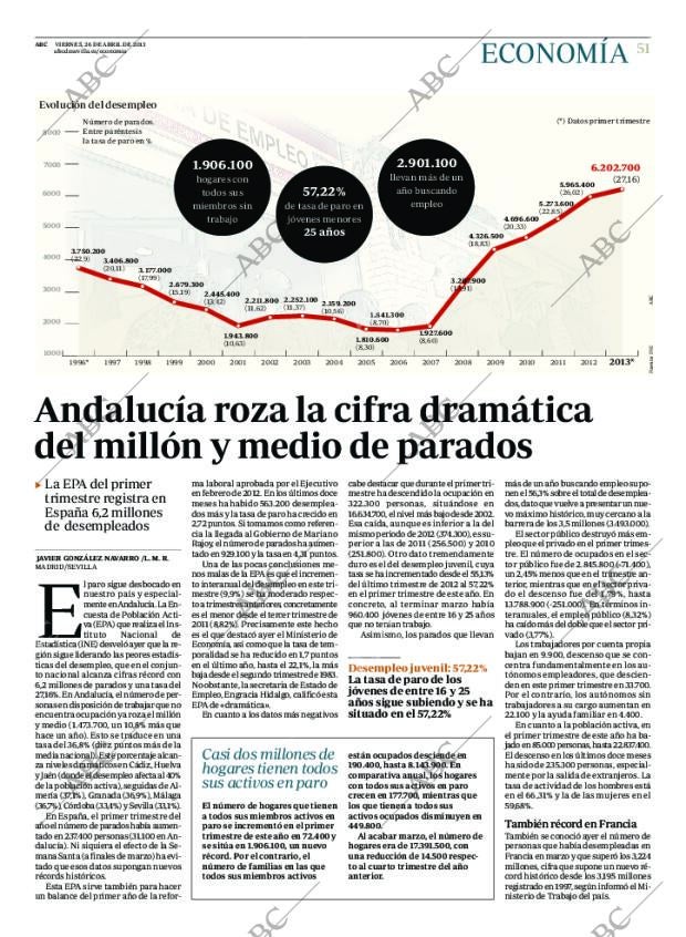 ABC SEVILLA 26-04-2013 página 51