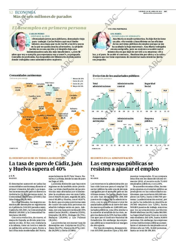 ABC SEVILLA 26-04-2013 página 52