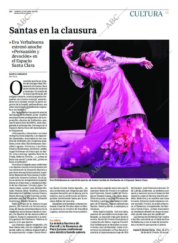ABC SEVILLA 26-04-2013 página 61