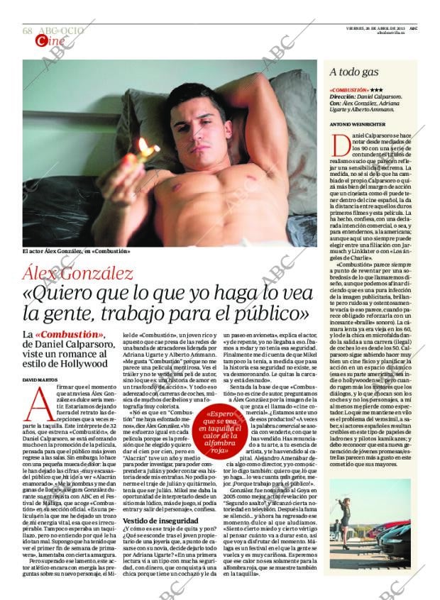 ABC SEVILLA 26-04-2013 página 68