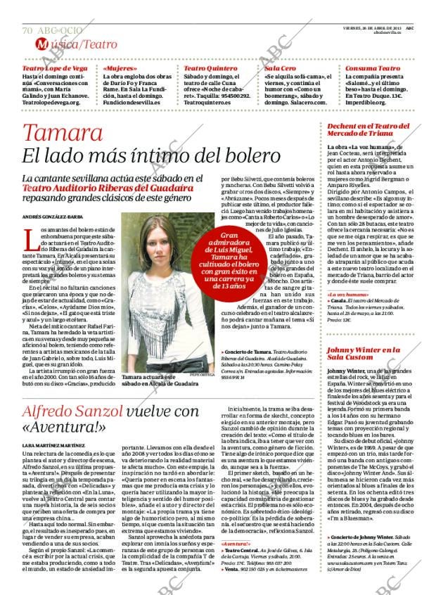 ABC SEVILLA 26-04-2013 página 70