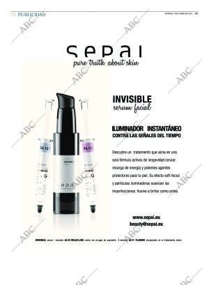 ABC SEVILLA 26-04-2013 página 72