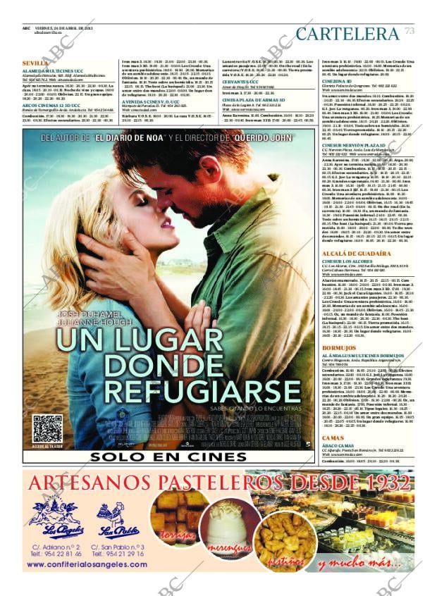 ABC SEVILLA 26-04-2013 página 73