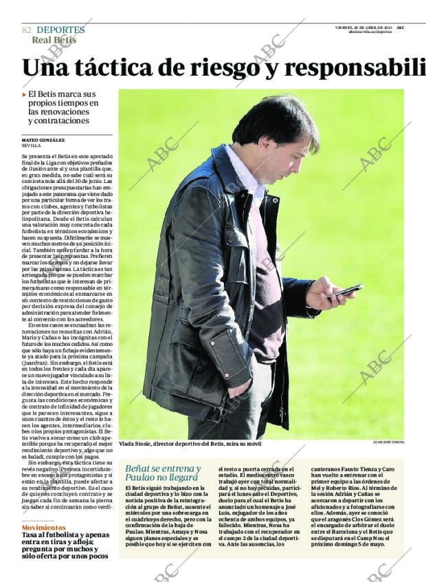 ABC SEVILLA 26-04-2013 página 82