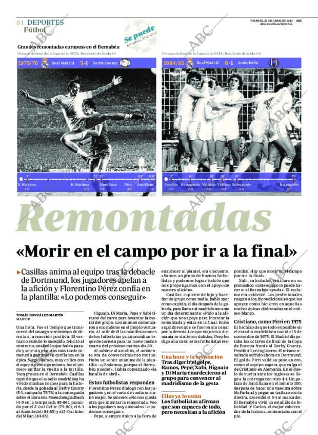 ABC SEVILLA 26-04-2013 página 84
