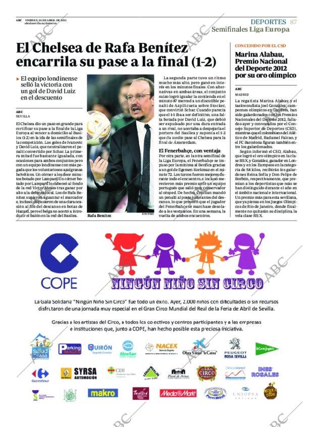 ABC SEVILLA 26-04-2013 página 87