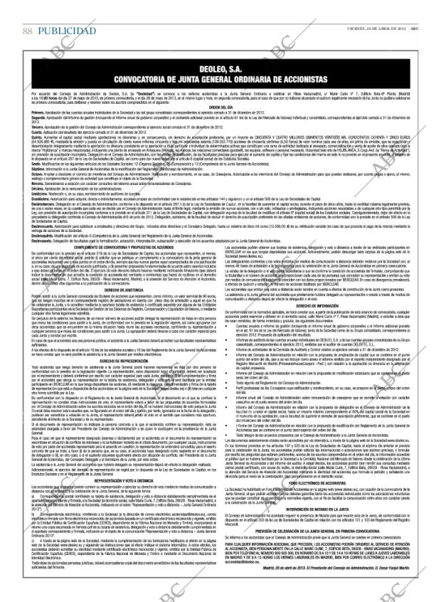 ABC SEVILLA 26-04-2013 página 88