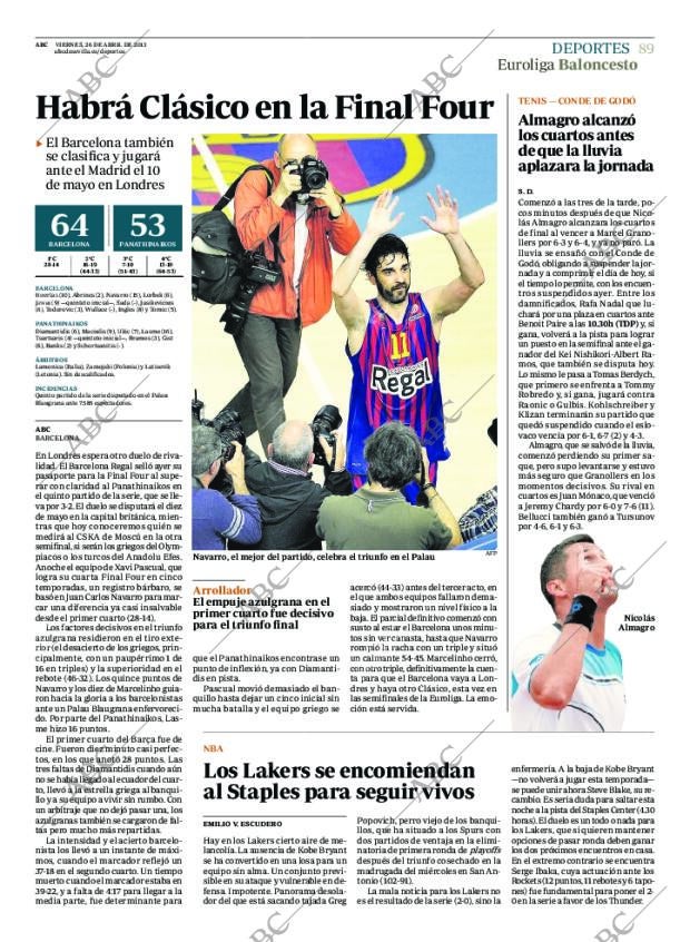 ABC SEVILLA 26-04-2013 página 89