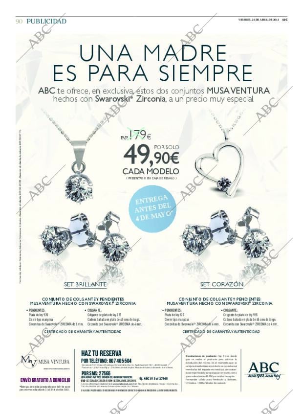 ABC SEVILLA 26-04-2013 página 90