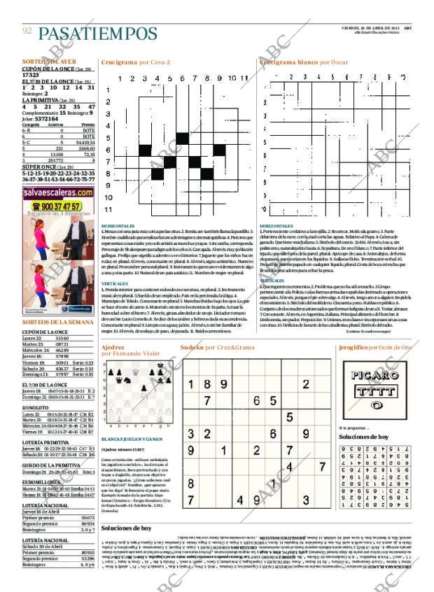 ABC SEVILLA 26-04-2013 página 92