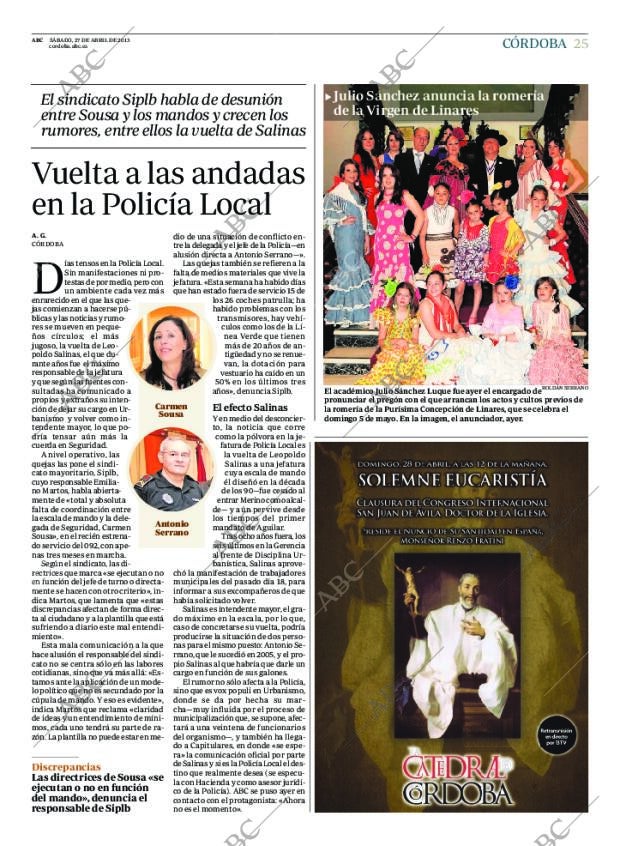 ABC CORDOBA 27-04-2013 página 25