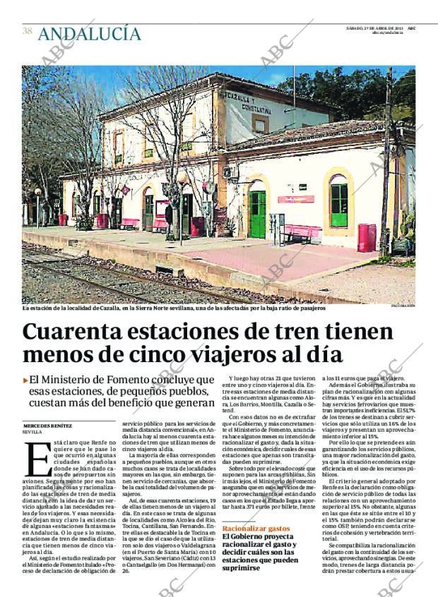 ABC CORDOBA 27-04-2013 página 38