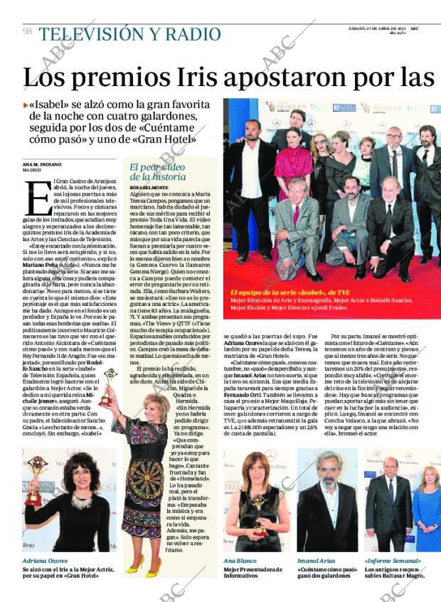 ABC CORDOBA 27-04-2013 página 98