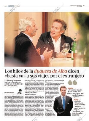 ABC MADRID 27-04-2013 página 84