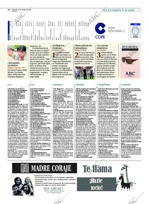 ABC SEVILLA 27-04-2013 página 101