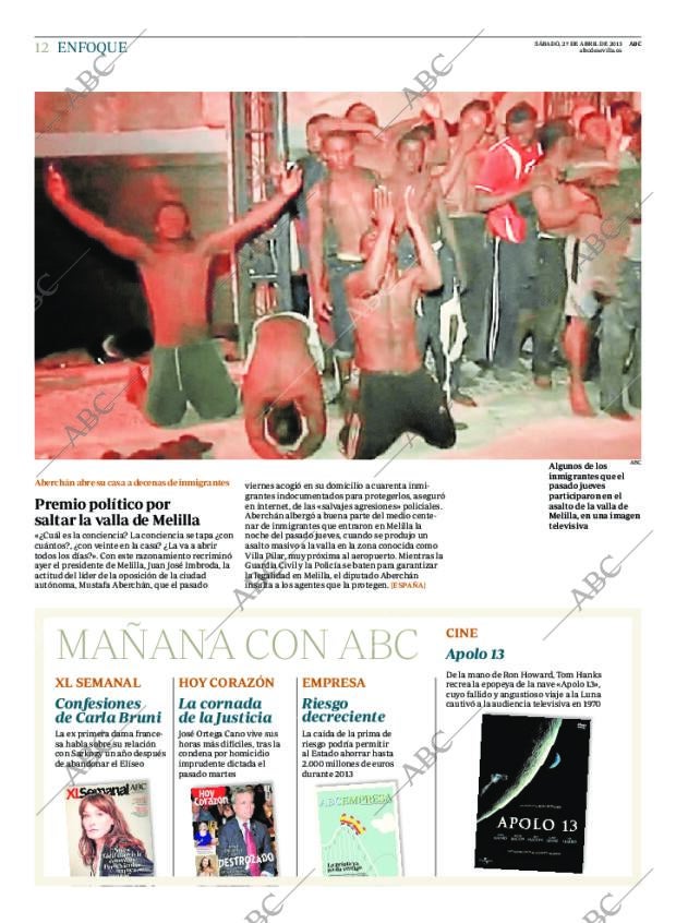 ABC SEVILLA 27-04-2013 página 12