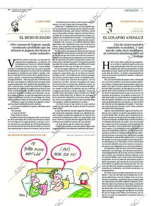 ABC SEVILLA 27-04-2013 página 15