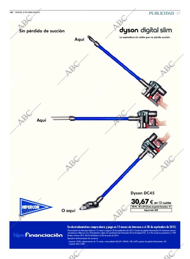 ABC SEVILLA 27-04-2013 página 17
