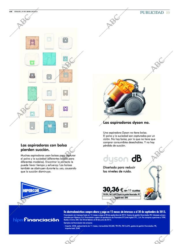 ABC SEVILLA 27-04-2013 página 19
