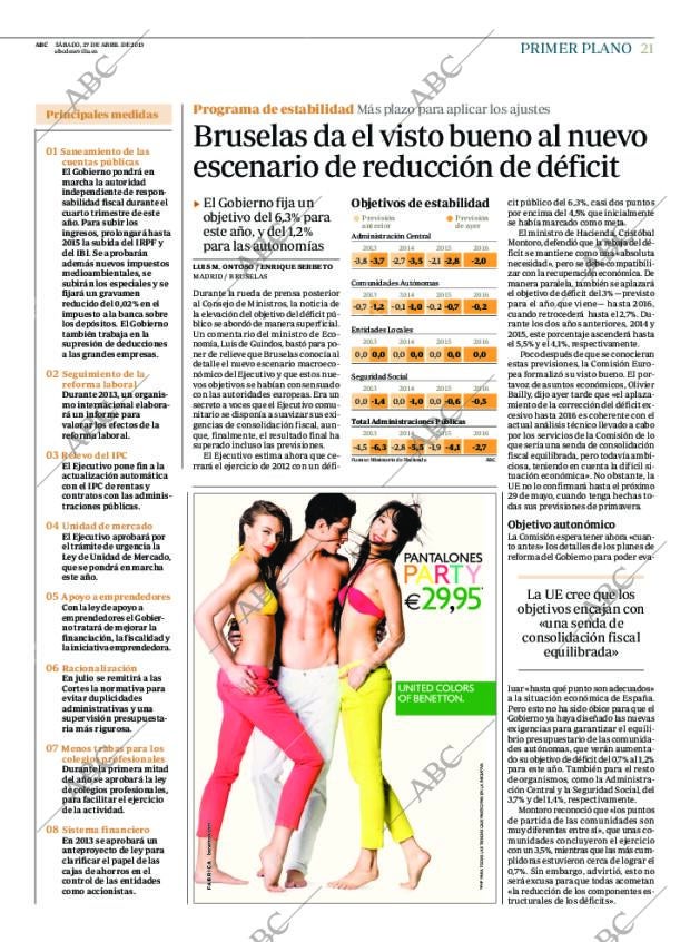 ABC SEVILLA 27-04-2013 página 21