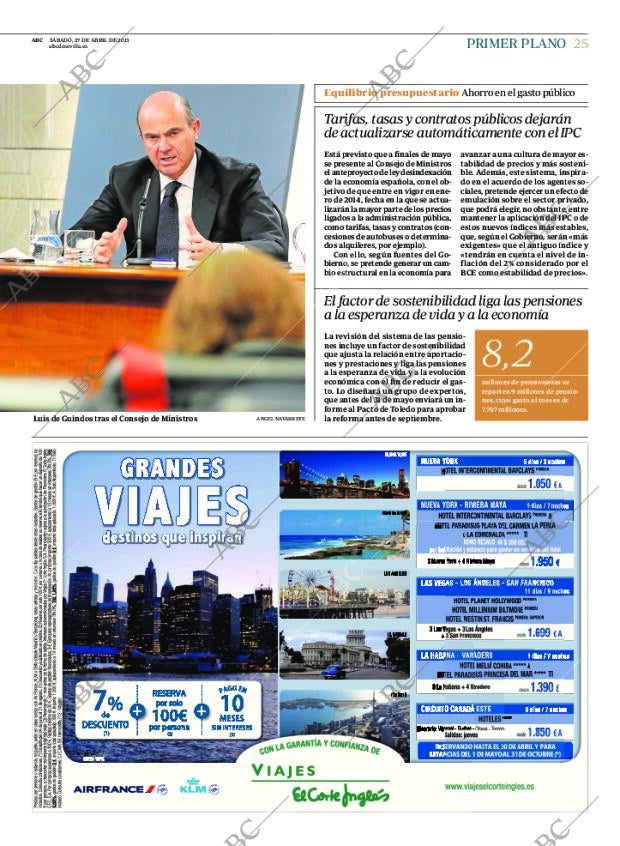 ABC SEVILLA 27-04-2013 página 25