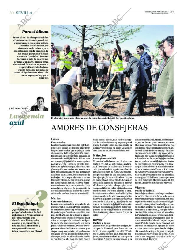ABC SEVILLA 27-04-2013 página 30