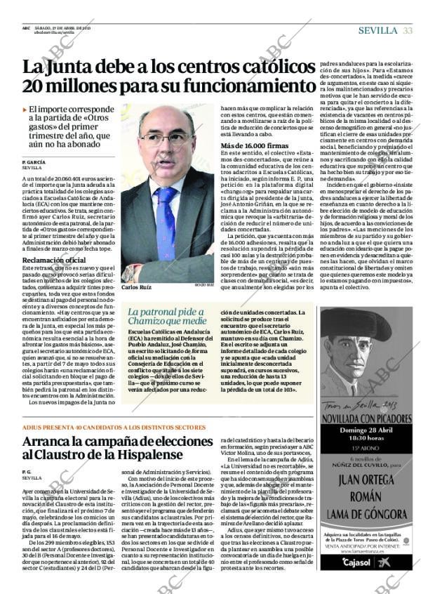 ABC SEVILLA 27-04-2013 página 33