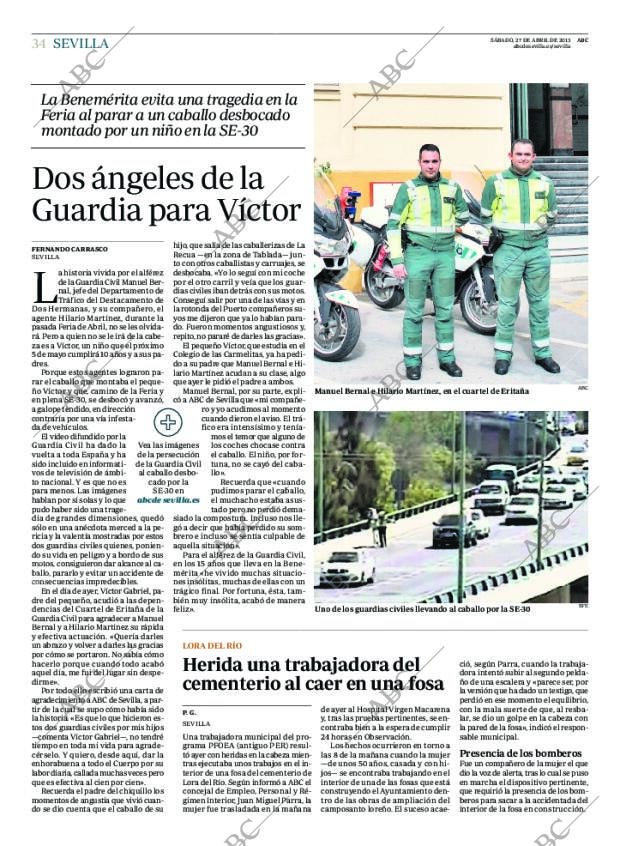 ABC SEVILLA 27-04-2013 página 34