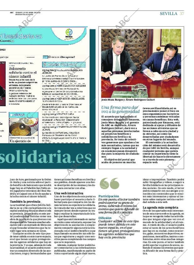 ABC SEVILLA 27-04-2013 página 37