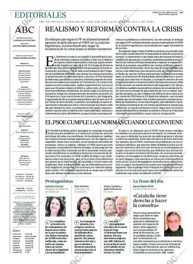 ABC SEVILLA 27-04-2013 página 4