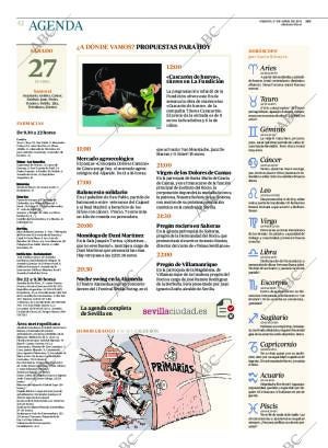 ABC SEVILLA 27-04-2013 página 42