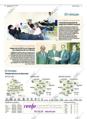 ABC SEVILLA 27-04-2013 página 43