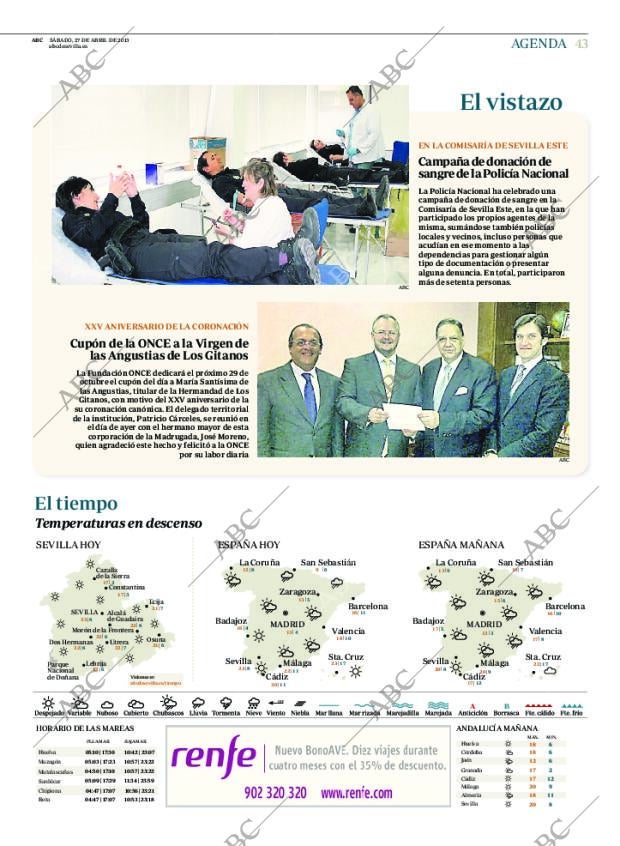 ABC SEVILLA 27-04-2013 página 43