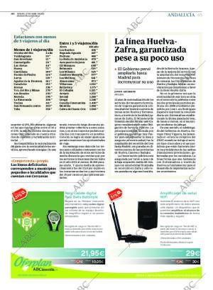 ABC SEVILLA 27-04-2013 página 45