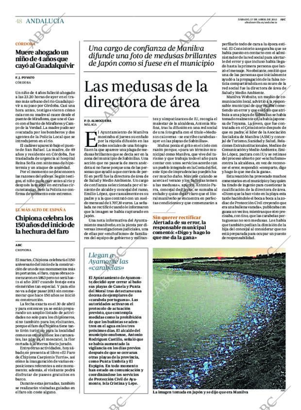 ABC SEVILLA 27-04-2013 página 48