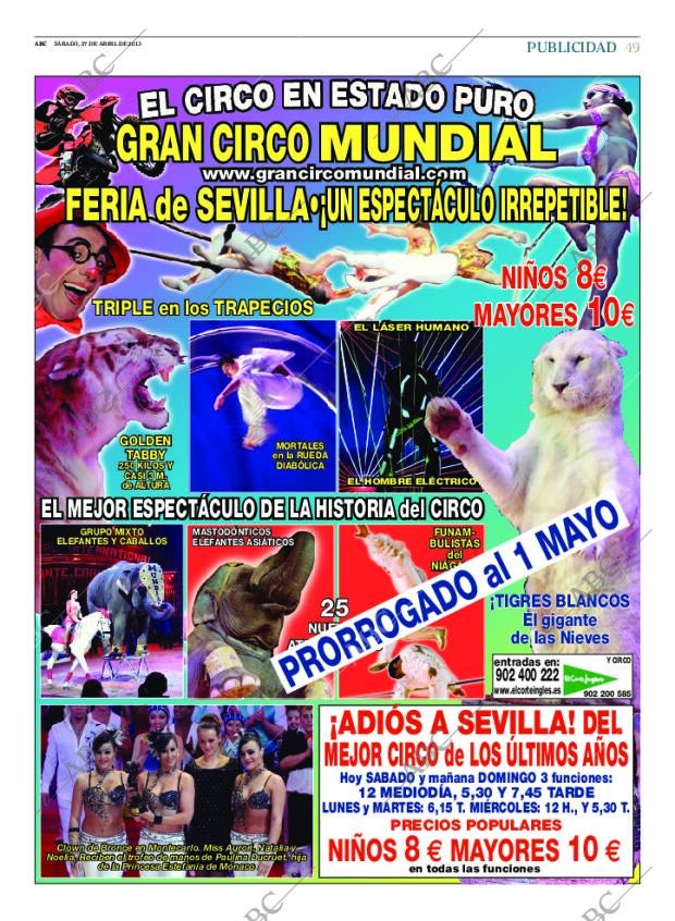 ABC SEVILLA 27-04-2013 página 49