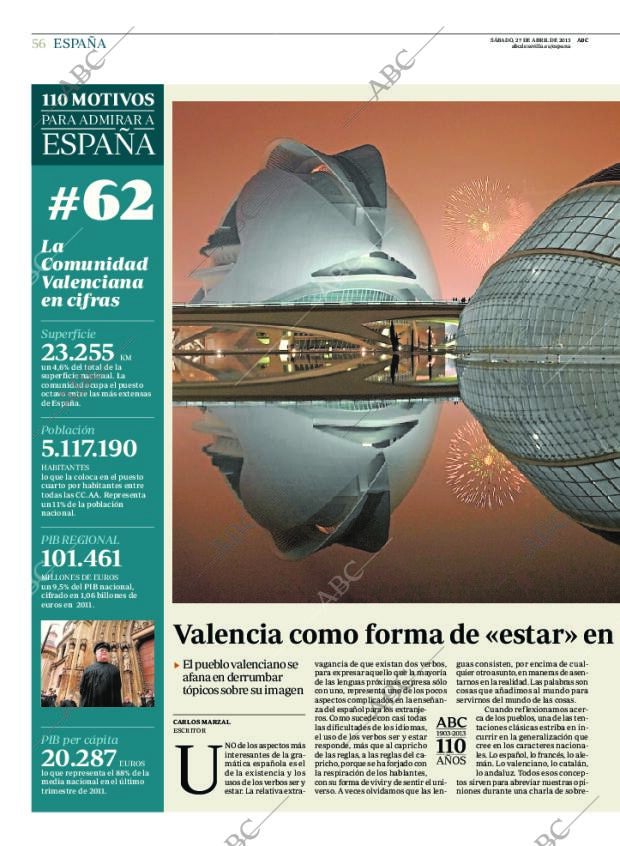 ABC SEVILLA 27-04-2013 página 56