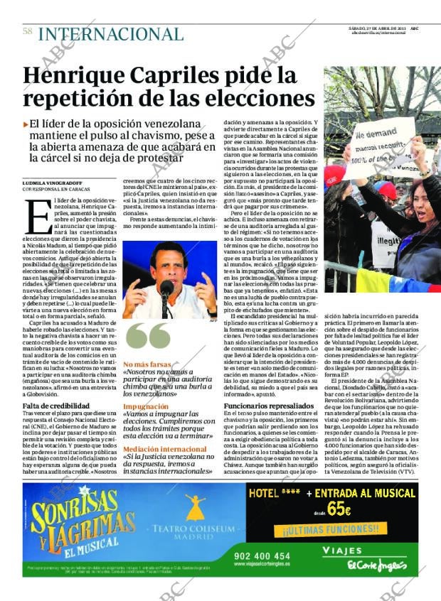 ABC SEVILLA 27-04-2013 página 58